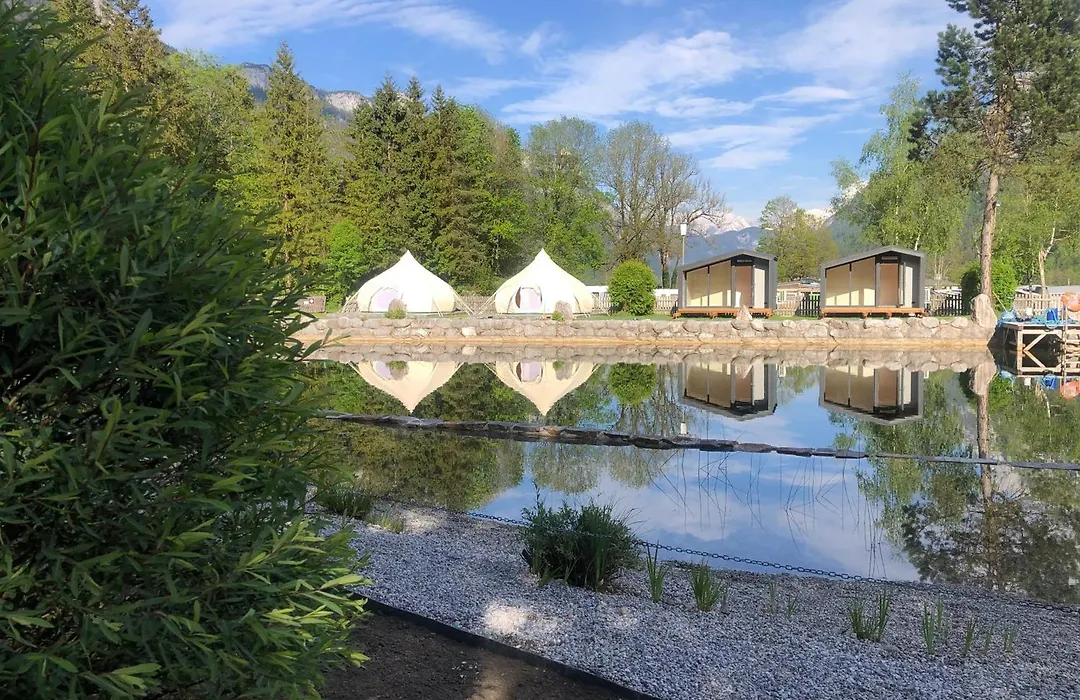 Camping&Ferienunterkünfte Steinplatte-1
