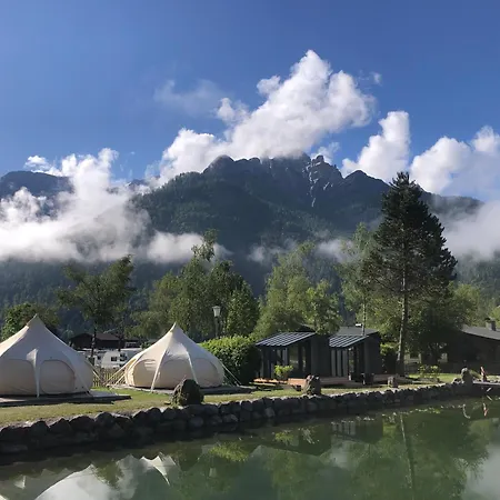Camping&Ferienunterkünfte Steinplatte-2